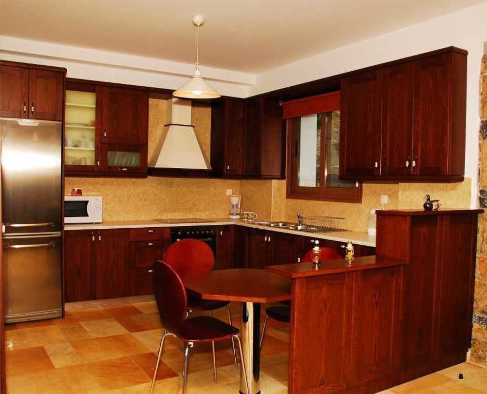 איסטרו Giannikakis Villas מראה חיצוני תמונה