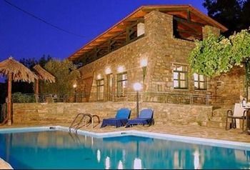 איסטרו Giannikakis Villas מראה חיצוני תמונה