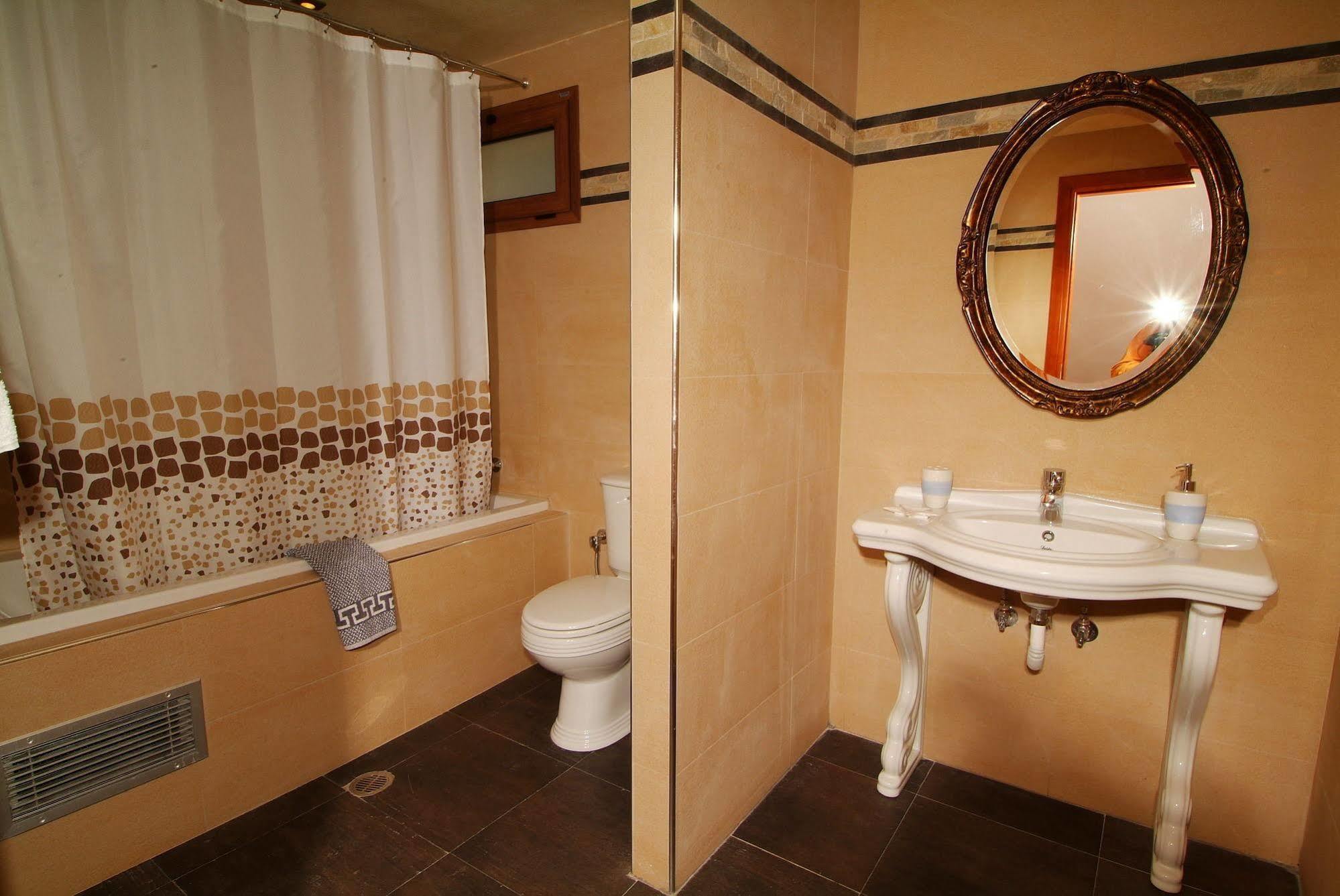 איסטרו Giannikakis Villas מראה חיצוני תמונה